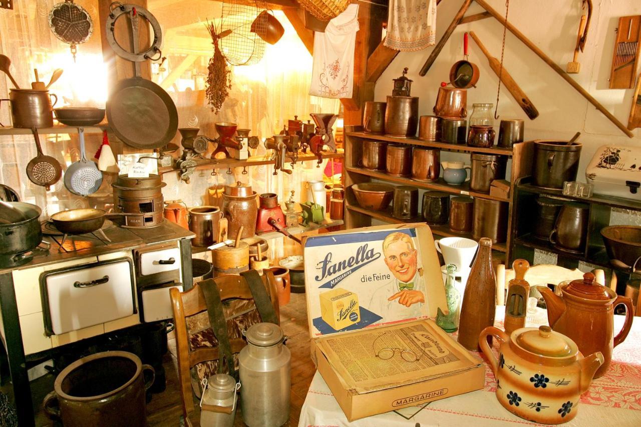 Schulzens Brauerei & Hotel Tangermunde Bagian luar foto